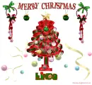 XMAS TREE - LINDA