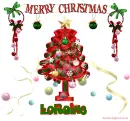 XMAS TREE - LORAIN E