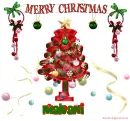 XMAS TREE - MAKANI