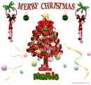 XMAS TREE - MARIE
