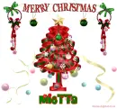 XMAS TREE - MIETTA