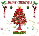 XMAS TREE - MILEIDI