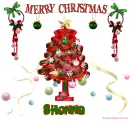XMAS TREE - SHONNA