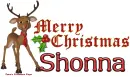 Shonna Rudolph Christmas