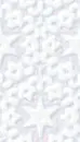 star snow tiled background