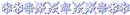 snowflake divider