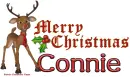 Connie Rudolph Christmas