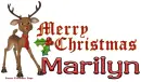 Marilyn Rudolph Christmas