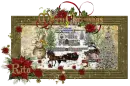 Merry Christmas/snowmen/Rita