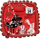 valentine music/marilyn