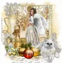 Golden Christmas_Connie