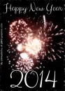 Happy New Year 2014