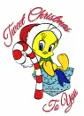 Tweet Christmas to You