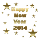 Happy New Year 2014