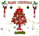 XMAS TREE - CONNIE