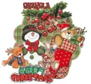 Merry Christmas ~ Shakela