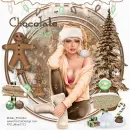 Chocolate Chip (Merry Christmas)