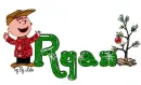 Ryan - Christmas Charlie Brown Jessica