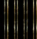 Gold & Black background
