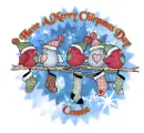 Chirpmas Day ~ Connie