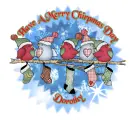 Chirpmas Day ~ Dorothy