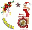 SANTA GIRL - RAMESH