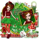 Angela-Sweet Christmas Joy