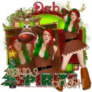 Deb-Spirits bright