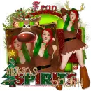Fran-Making Spirits bright
