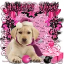 Pink Christmas 