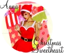 Christmas Sweetheart Anna