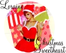 Christmas Sweetheart Loraine