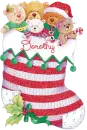 Stocking Bears Dorothy