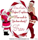 Fran -Dear Santa