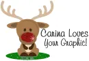 Carina - Christmas Love it