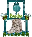 Happy December- Belle