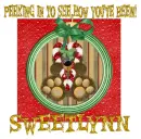 Peeking in- Sweetlynn