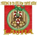 Peeking in- Laura
