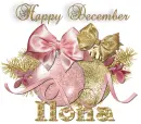 Happy December- Ilona