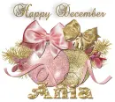 Happy December- Ania