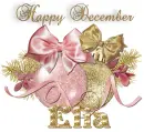 Happy December- Elia
