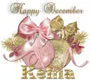 Happy December- Kenia