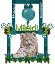 Happy December- Mileidi