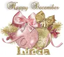 Happy December- Linda