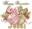 Happy December- Jessi