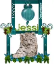 Happy December- Jessi