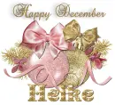 Happy December- Heike