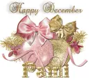 Happy December- Pami