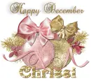 Happy December- Chrissi