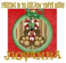 Peeking in- Jiovanna